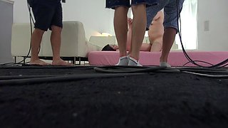 Sensuous amateur ex girlfriend hidden cam