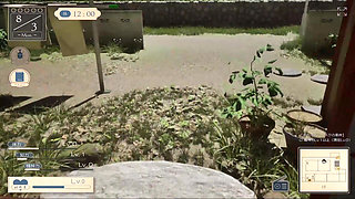 #1 [Natsunee 30 Days I Fell in Love] Eroge relaxing in the countryside! Live commentary part1