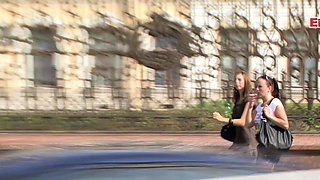 Skinny Model Casting with romantic anal and vaginal Sex