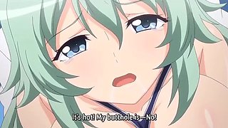 Hentai Big Ass Anal Sex Compilation