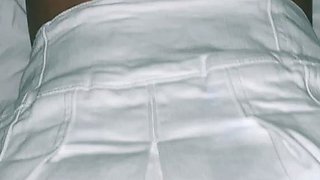 Annie Knight Late Night Doggy Riding Cock Onlyfans Video