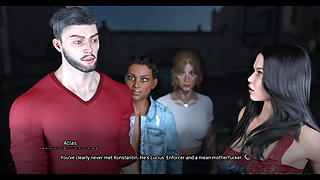 The Seven Realm 20 - Atlas and His Bond Mates Visiting China (sfw)