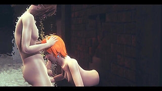 Ben Ten Hentai - Gwen Hardsex with Threesome - Japanese Asian Manga Anime Film Game Porn