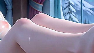The Ultimate Elsa Hentai (you’ll Never Need Another)