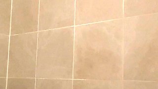 Beauty small tit amateur teen masturbating her shaved pussy