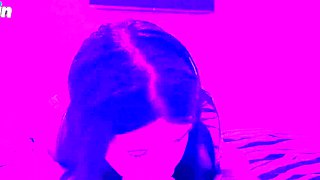 Cool køn med neonlys SkinLovers