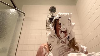 I Get Frantically Grubby with Pruning Mayo