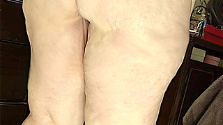 Me Making a Video to Show My Fitness Instructor How Hard I Am Working Out - He Is Gonna Have to Try Hard Not Cum When He Sees It