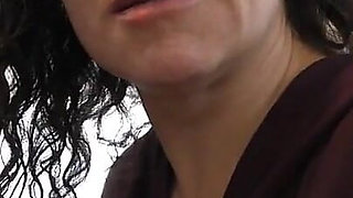 Rule Breaking Disrespectful Stepson Gets a Bare Bottom Spanking From Stepmom