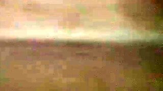 Old dirty voyeur doctor with a hidden cam