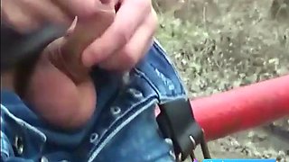 Twink Masturbates on Webcam