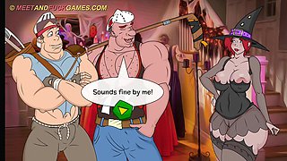 Brittney blubbabutt trick or treaties meetandfuck