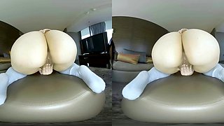 Passionate bbw enjoys sensual solo big beautiful woman
