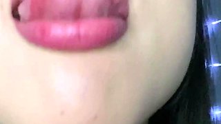 Amateur Webcam Couple Blowjob