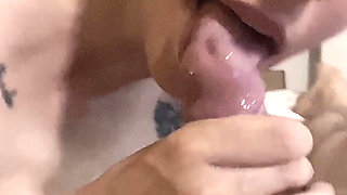 It Was a Dream Blowjob I Invaded Your Dreamlike Space