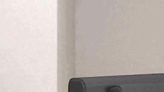 Away From Home 6: Eva's Footjob & Handjob Under Table to Liam