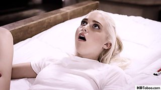 Blind Virgin Teen Gets Creampied By A BBC - Chloe Cherry