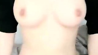 Asian Japanese teen big boobs creampie