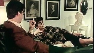 Fetish brunette lesbian licks and fingers sweet pussy