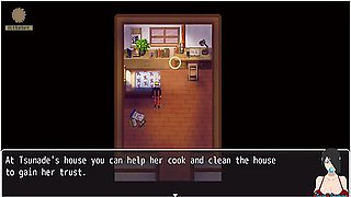 Living With Tsunade V0.1 Full Game With Scenes - Car Toon