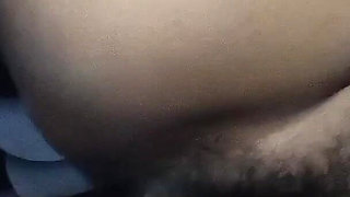 The Beautiful Maid Came to Clean the Room and the Owner Caught Her and Fucked Her.