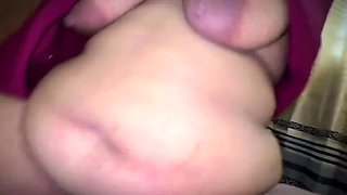 Chubby Arab Schoolgirl Aria Mia Piss After Sex - Wants Harder Stepcousin Fuck