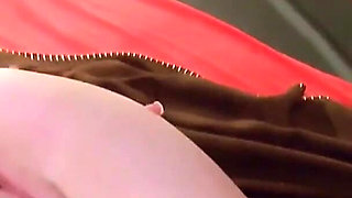 Hot bukkake session with sexy teen mini hot core