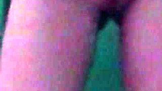 Amateur masturbation in the bathroom