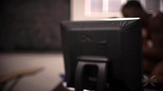 MissaX-Eden West: Teach Me, Daddy