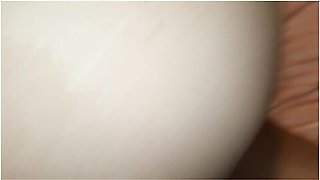 Her Ass Hurts, Skinny Girl Trying Anal Sex, But She Cant Hold It