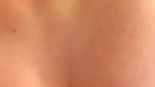 Anal Cowgirl. She Loves to Ride Big Dick in Her Tight Asshole