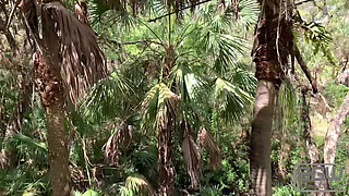 Hiking and Fucking at the Myakka River