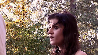 Andrea Heavy Labour Scene 3 of 5