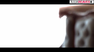 Horny Lady in High Heels Rides on Her Lover