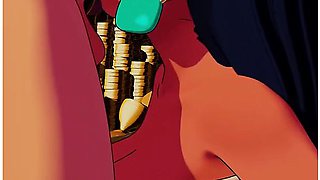 Chel Deepthroat (blenderknight, Pixiewillow)