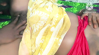 Lactating Maid with Her Stepson - Part-2, Tamil Erotic Video