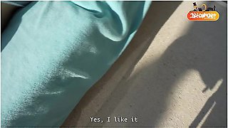 Cheating On My Husband With The Cleaning Service, This Guy Fucked Me So Damn Good And Came All Over My Face