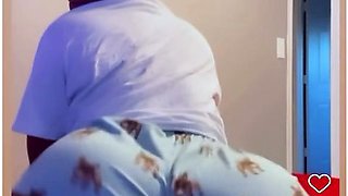 Big Booty Monster Fattest Ass I Everrrr Seen