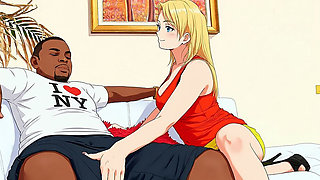 Married MILF Cheats on Husband with Forbidden BBC Lover