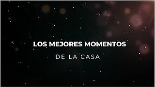 La Casa Xhuber Ch 3 - Season Finale Of Colombias Hottest Uncensored Reality Show With Daniela Gomez, Celeste Alba And Thiago Lopez