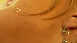 Big boobs milf gives a superb blowjob before getting rewarded a hardcore screwing