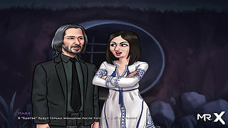 SummertimeSaga - The deal enters the start of the E4 deal #19