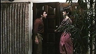 Hot and arousing babes brunette and