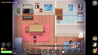 Village Rhapsody - Making Her Forget Her Husband with My Cock