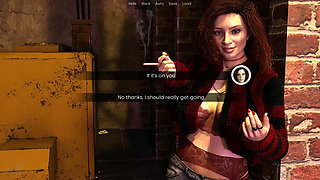 JASON: sexy woman in the streets ep 4, 5