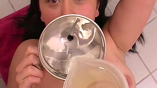 Funnel Ass to Mouth