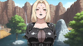 Hentai Hustle - Fucking Naruto's Beautiful Tsunade