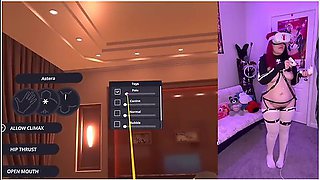 New Furry Vr Game Heat Lewd Play Pt 2 With Car Toon