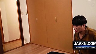 Beautiful Japanese Babe JAV