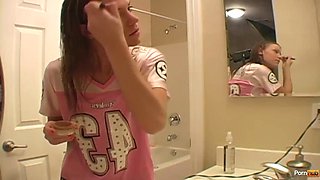 Nubile Getting Dolled Up (Hottie Dior)